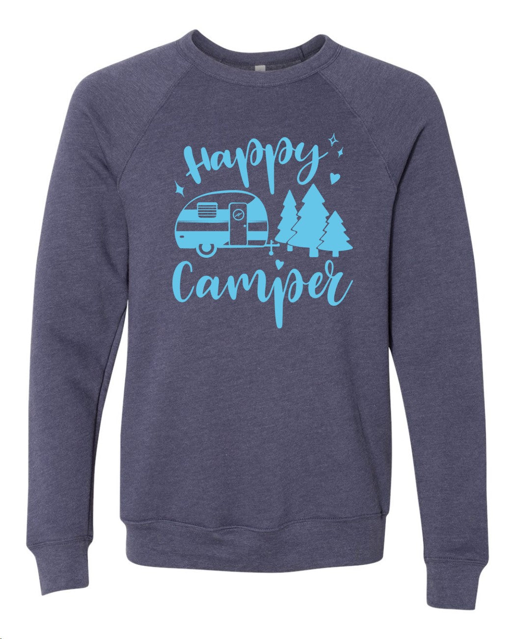 Happy camper clearance sweatshirt