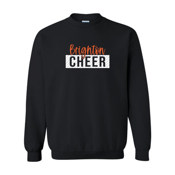 Brighton Cheer Crewneck BC4