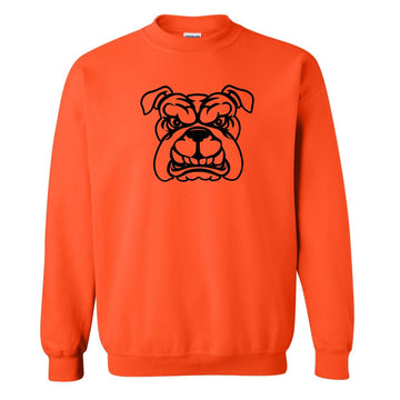 Bulldog Crewneck B107