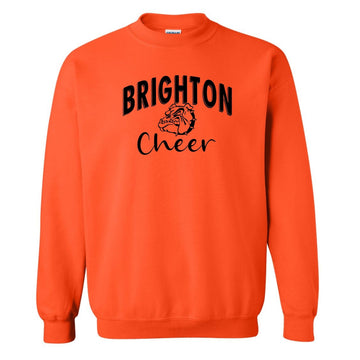 Brighton Cheer Crewneck BC1