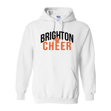 Brighton Cheer Hoodie BC3