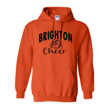 Brighton Cheer Hoodie BC1