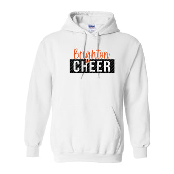 Brighton Cheer Hoodie BC4