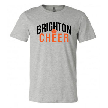 Brighton Cheer Premium Cotton Tee BC3