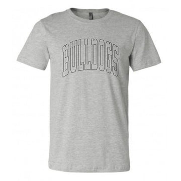 Bulldogs Premium Tee B119