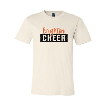 Brighton Cheer Premium Cotton Tee BC4