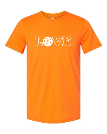 Pickleball LOVE Premium Tee