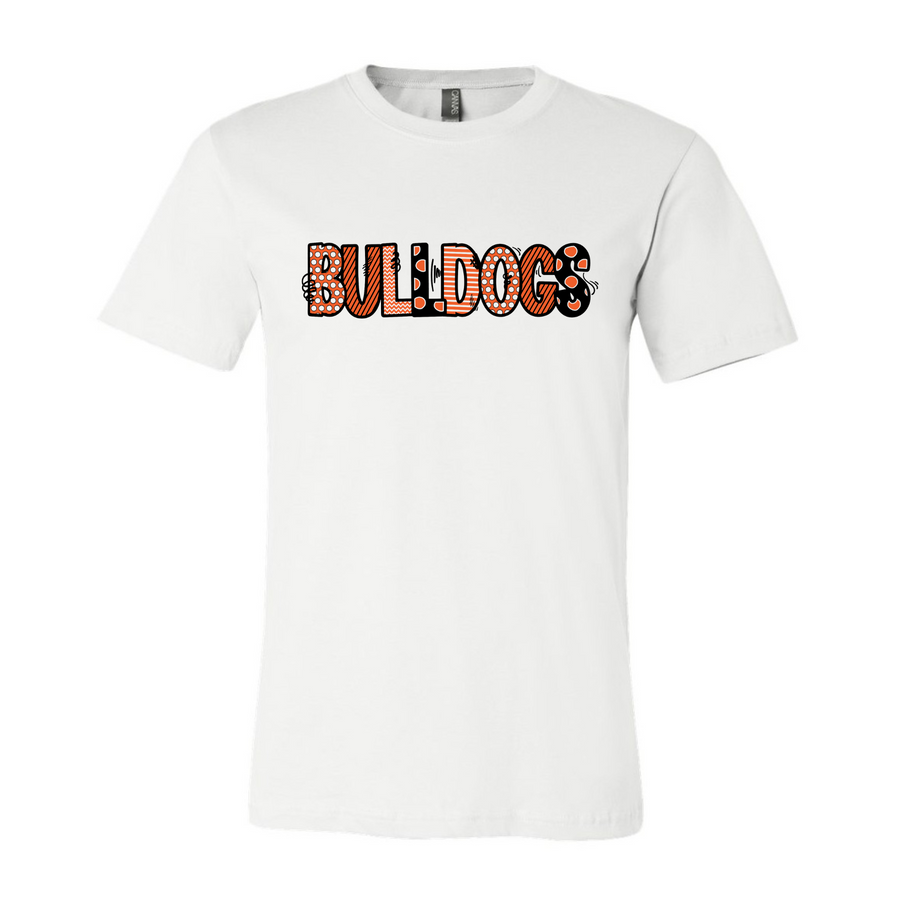 Bulldogs Premium Tee B243