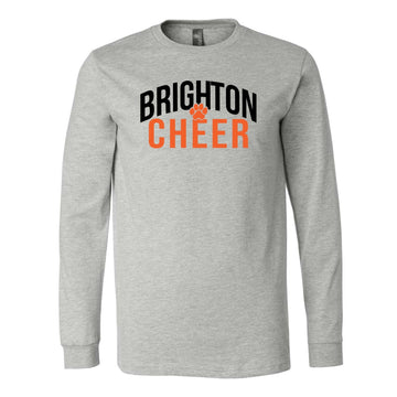 Brighton Cheer Premium L/S Tee BC3