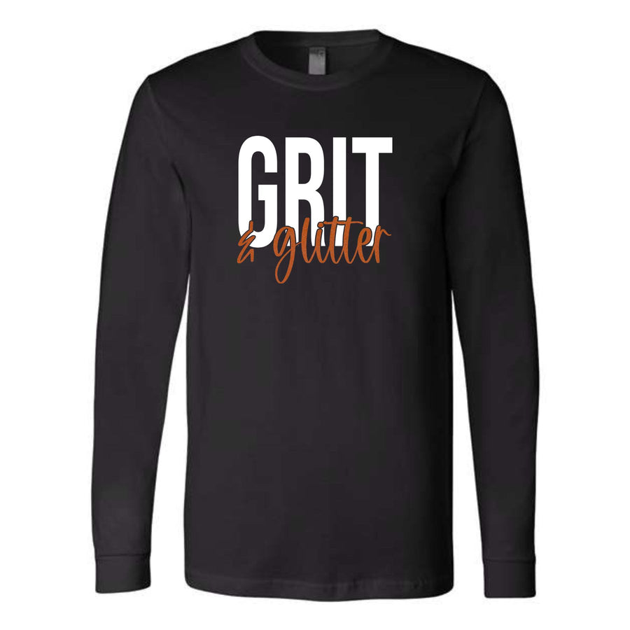 Grit & Glitter Premium Tee - PRACTICE APPROVED