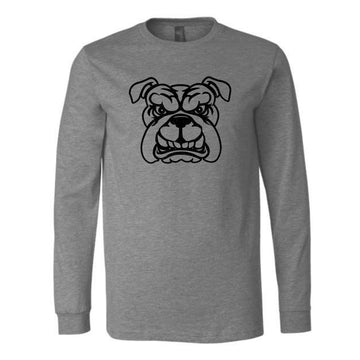 Bulldog Premium Long Sleeve Tee B107