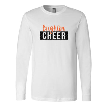 Brighton Cheer Premium L/S Tee BC4