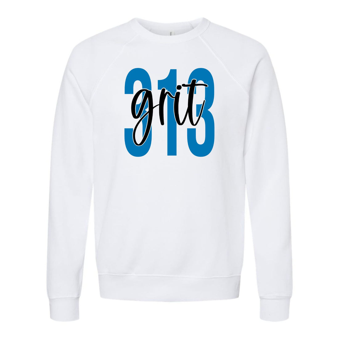 313 Grit Premium Crewneck