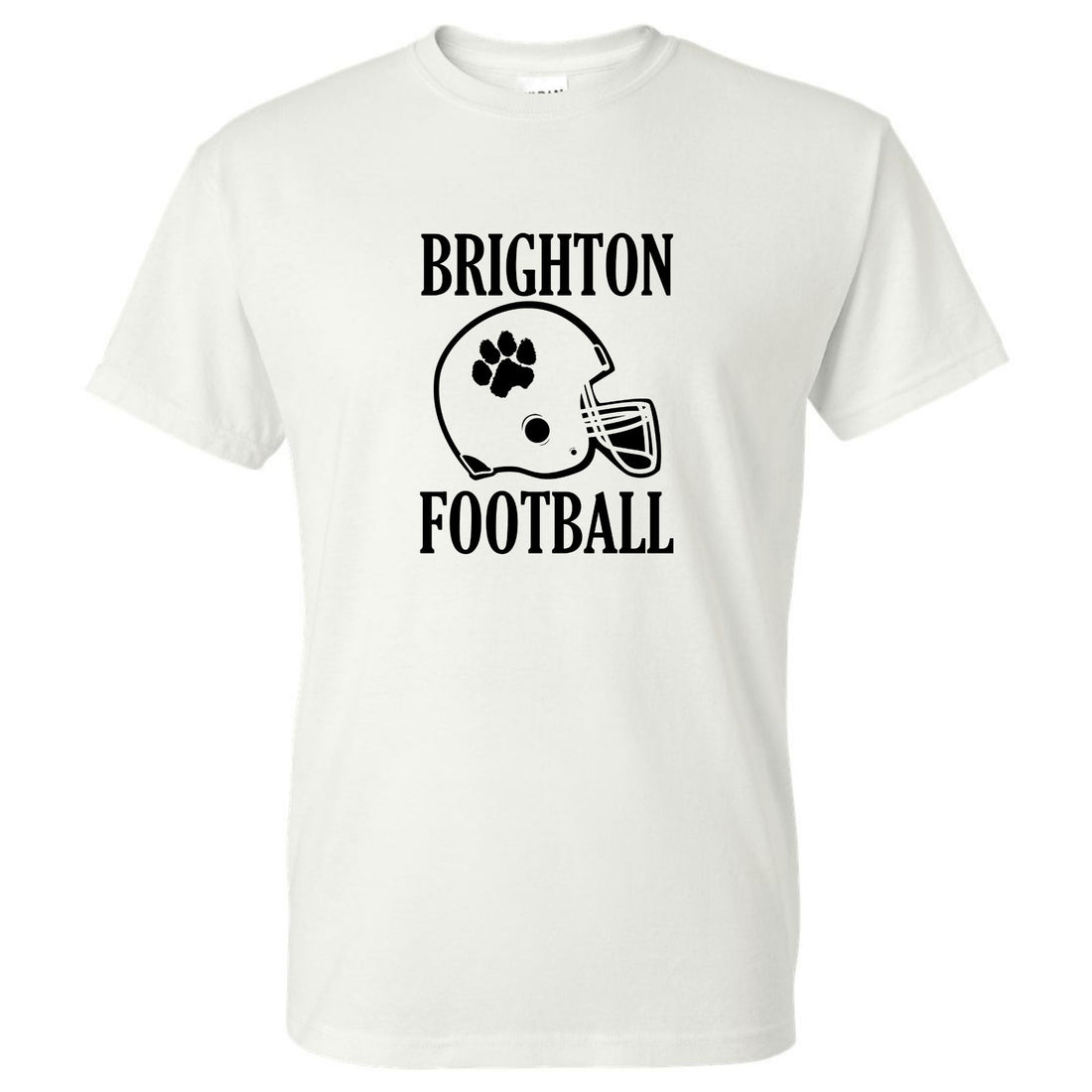 Brighton Football Basic Tee BF2