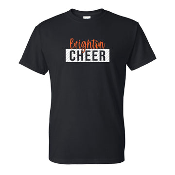 Brighton Cheer Basic Tee BC4