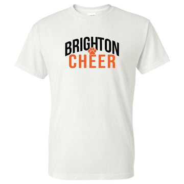 Brighton Cheer Basic Tee BC3