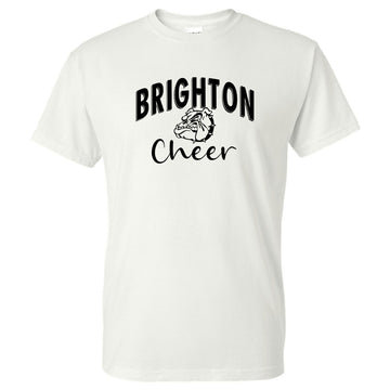 Brighton Cheer Basic Tee BC1