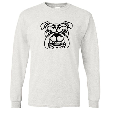 Bulldog Basic Long Sleeve Tee B107