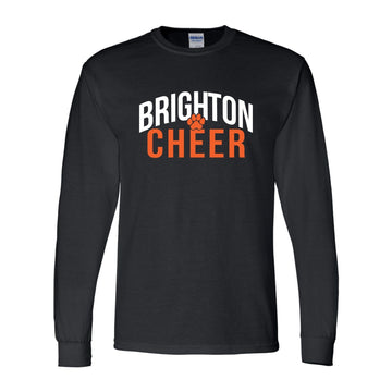 Brighton Cheer Basic L/S Tee BC3