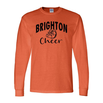 Brighton Cheer Basic L/S Tee BC1