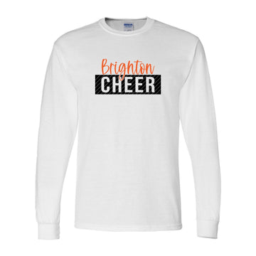 Brighton Cheer Basic L/S Tee BC4