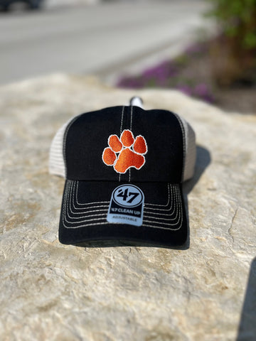 Paw Print Cap