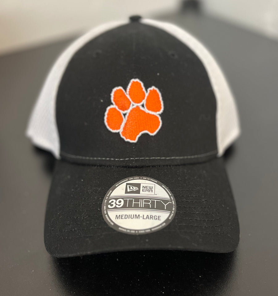 Paw Print Meshback 39Thirty Cap