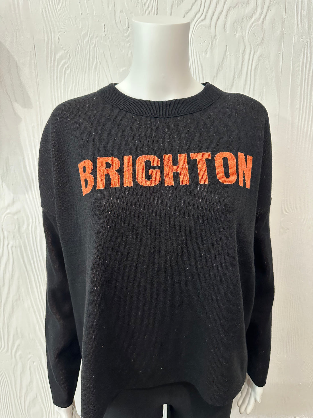 Brighton Knit Sweater