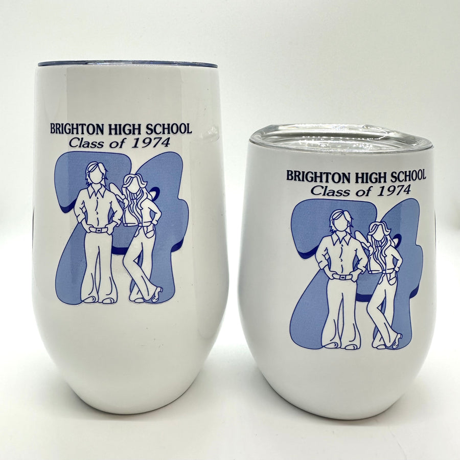 BHS Class of '74 Wine Cup