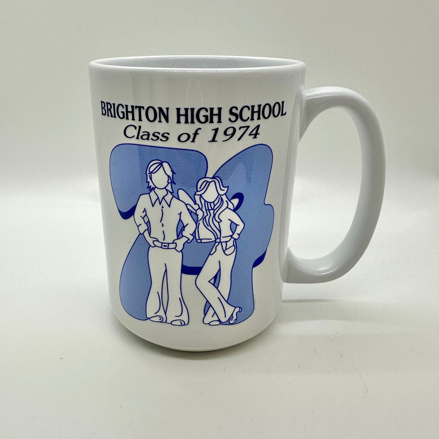 BHS Class of '74 Coffee Mug