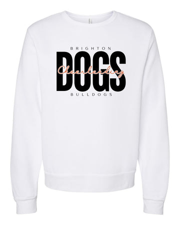 MANDATORY FOR VARSITY CHEER - Crewneck Sweatshirt