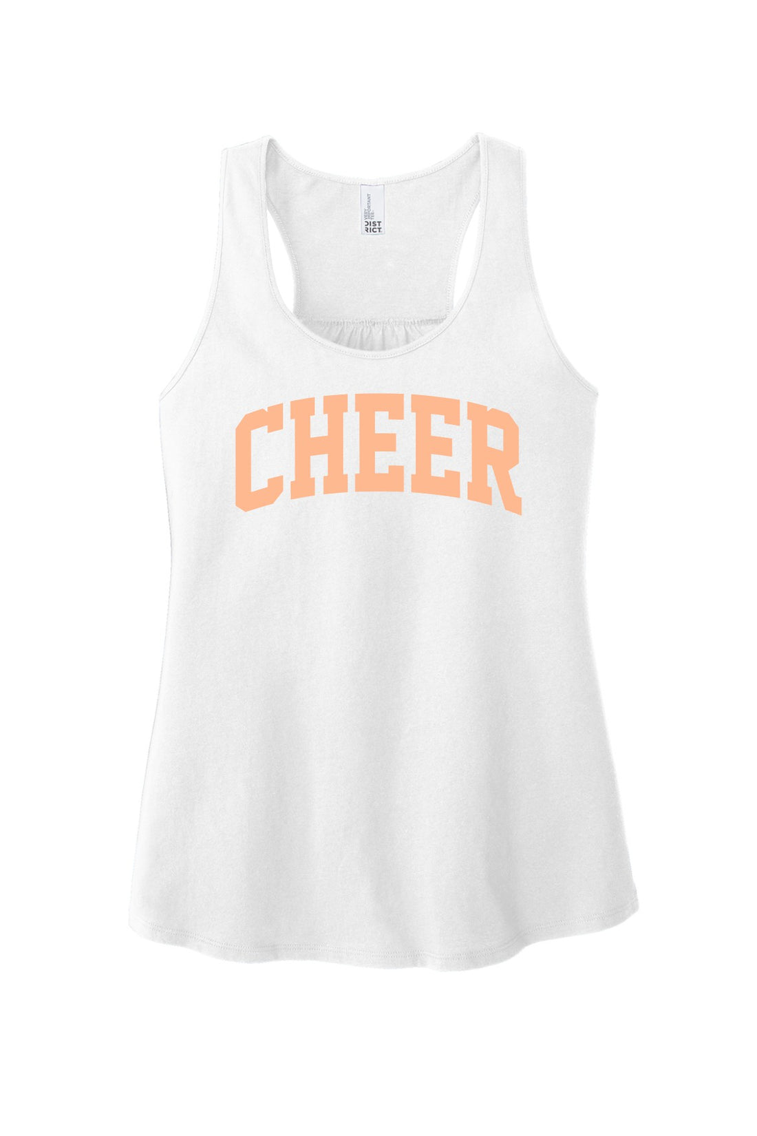 Summer Cheer Tank