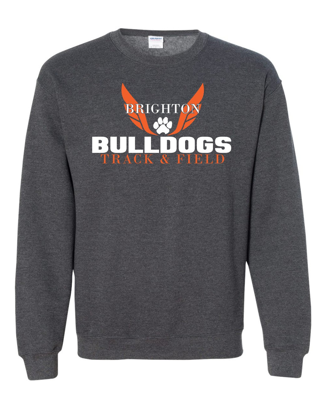 Brighton Track & Field Crewneck