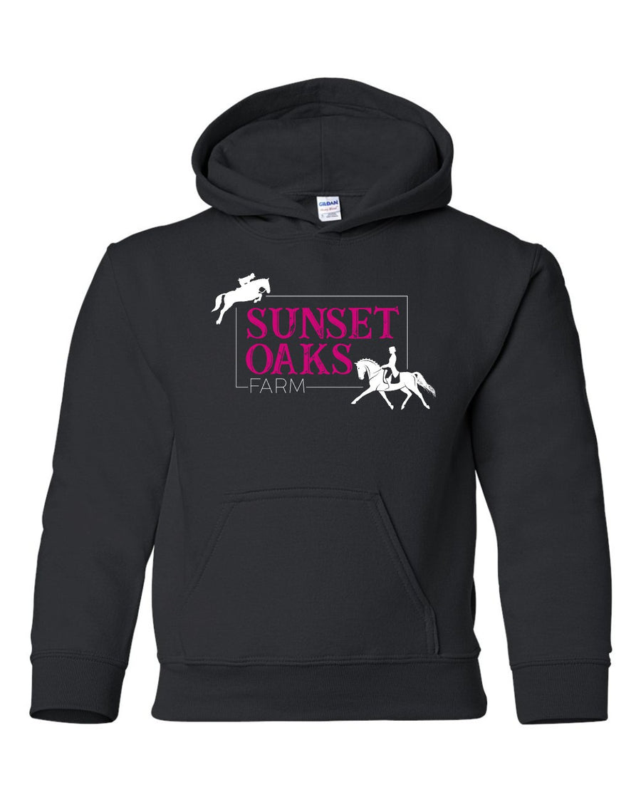 Sunset Oaks Hoodie