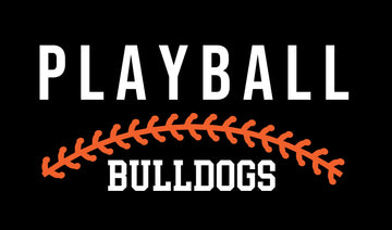 Play Ball Ladies V-Neck