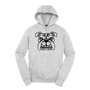 Bulldog Premium Hoodie B107