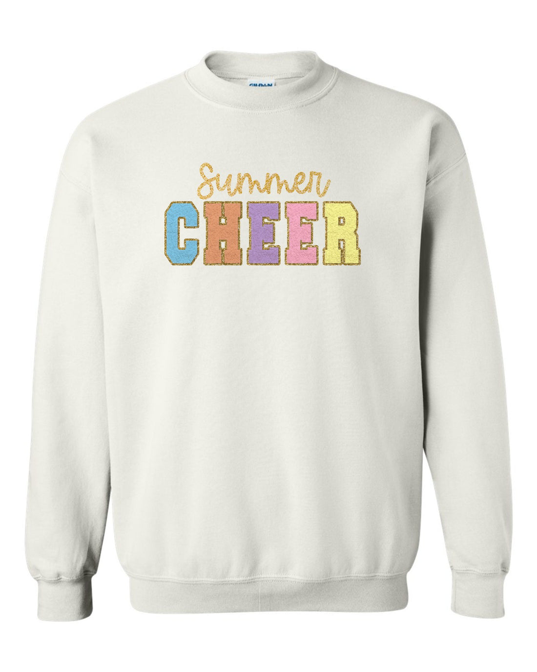 Summer Cheer Crewneck