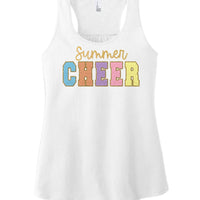 Summer Cheer Tank