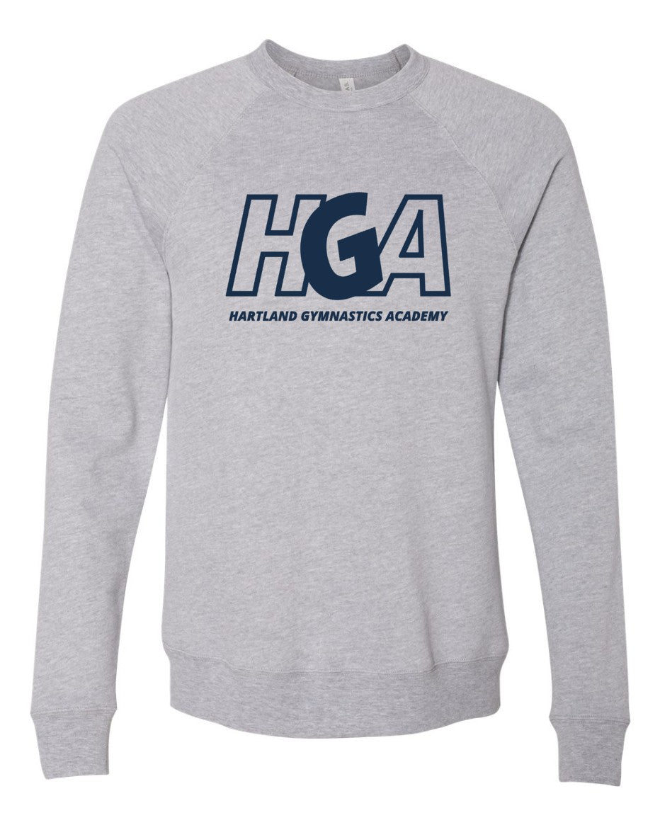 HGA Premium Crewneck Sweatshirt