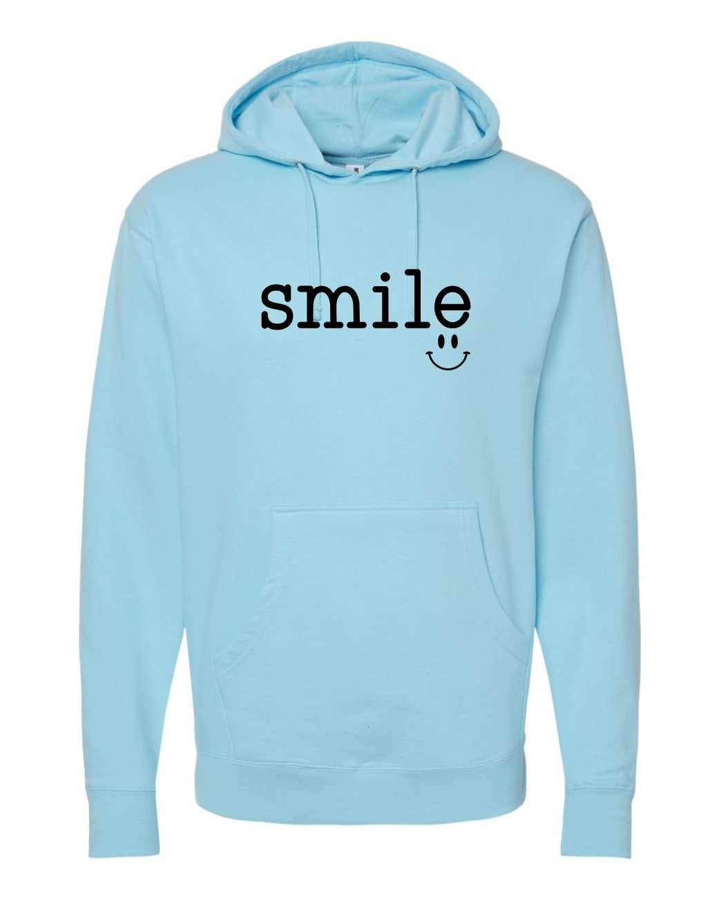 Premium Hoodie "SMILE"