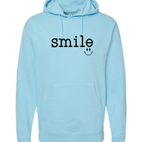 Premium Hoodie "SMILE"