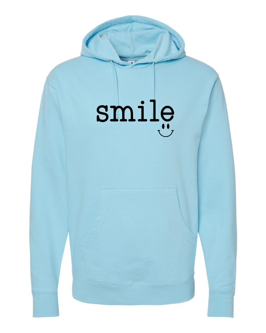 Premium Hoodie "SMILE"