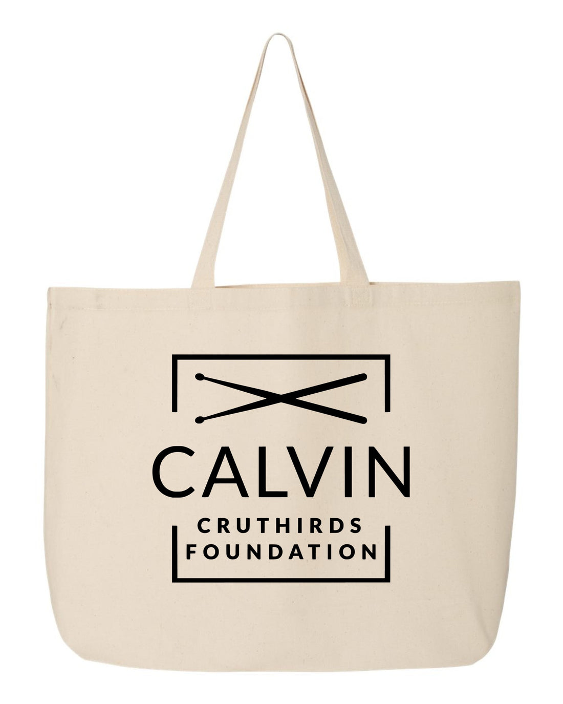 Calvin Tote Bag